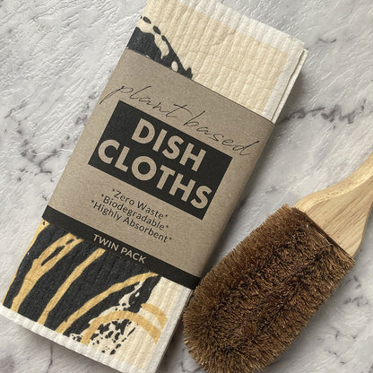 Green Essentials Plant Based Dish Cloths