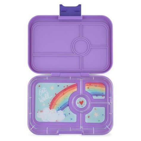 Yumbox Tapas 4 Compartment - Assorted Colours