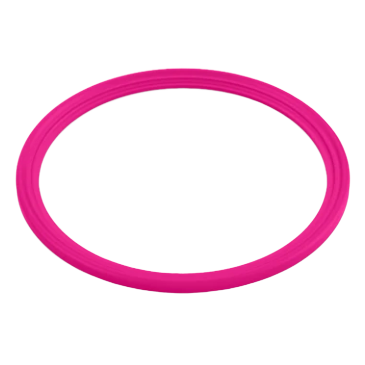 Omie Box Lid Gasket to suit V1 - Pink Berry or Purple Plum