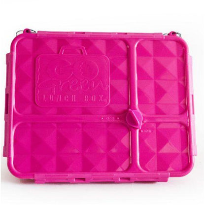 Go Green Medium Lunch Box - Assorted Colours