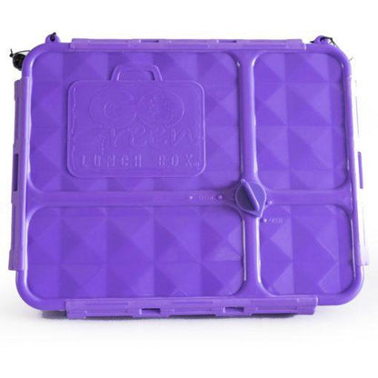 Go Green Medium Lunch Box - Assorted Colours