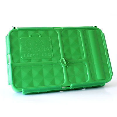 Go Green Original Lunch Box Set - Green Camo