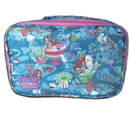 Go Green Original Lunch Box Set - Mermaid Paradise