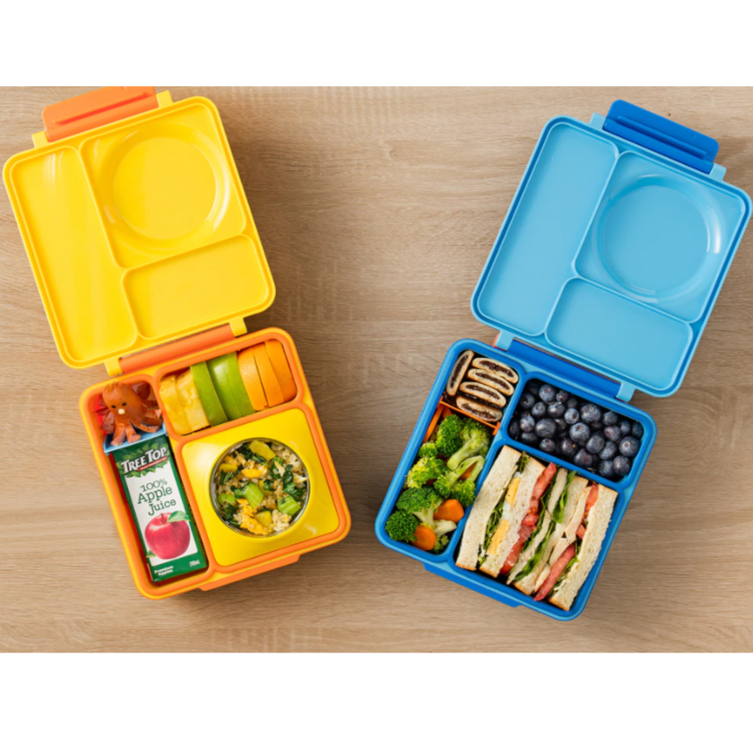 Omie Box Hot & Cold Bento Box - Assorted Colours