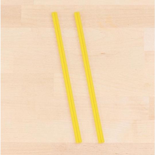 Re-Play Reusable Silicone Straw - Assorted Colours