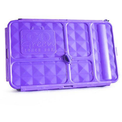 Go Green Original Lunch Box Set - Zig Zag