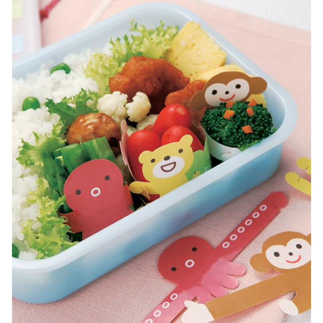 Torune Lunchbox Dividers - Animal Hug