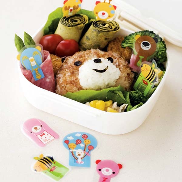 Torune Clippable Lunchbox Bling - Baran Family