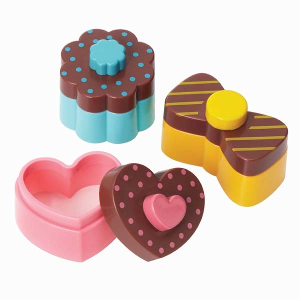 Torune Sandwich Cutter & Stamp Set - Sweet