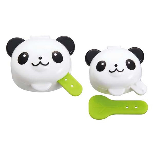 Torune Condiment and Dip Containers - Panda