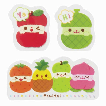 Torune Lunchbox Dividers - Fruits