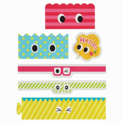 Torune Lunchbox Dividers - Eyes