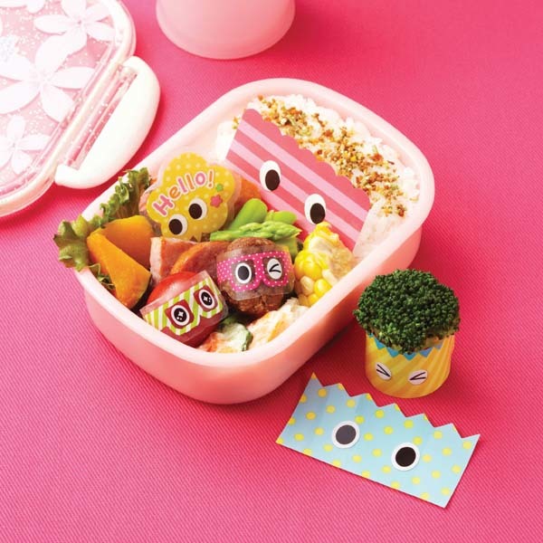 Torune Lunchbox Dividers - Eyes