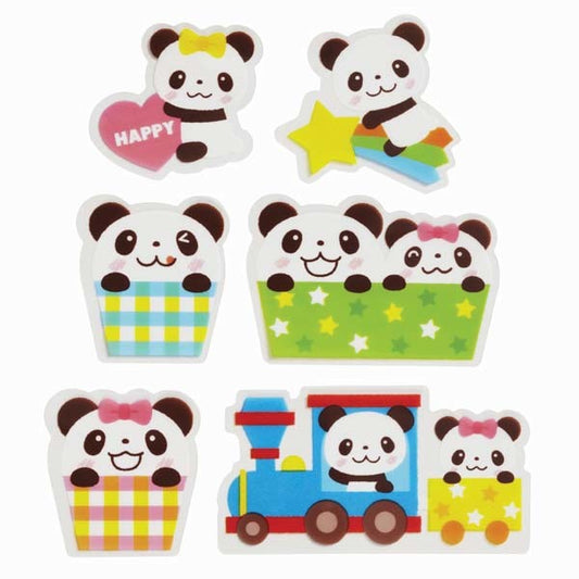 Torune Lunchbox Dividers - Run Panda