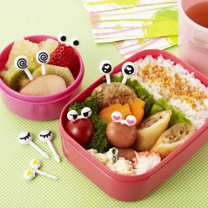 Torune Food Picks - Cute Eye