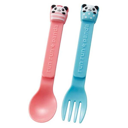 Torune Cutlery Set - Run Run Panda