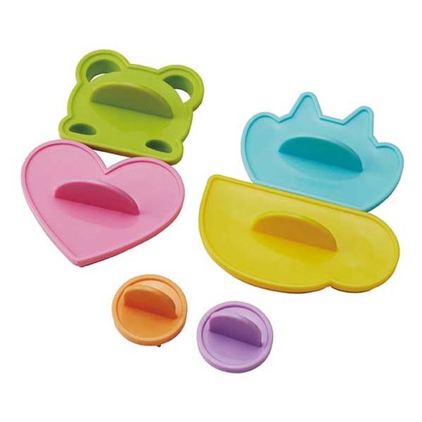 Torune Toast & Sandwich Stamper Set - Happy Love