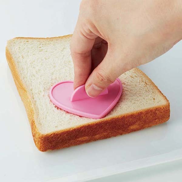 Torune Toast & Sandwich Stamper Set - Happy Love