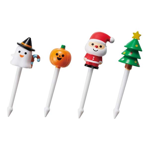 Torune Food Picks - Halloween & Christmas