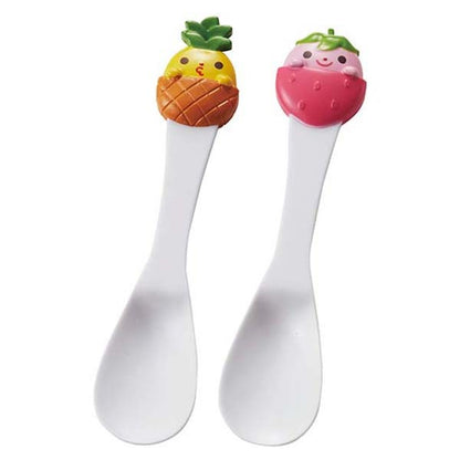 Torune Spoons 2 Pack - Cute Fruit