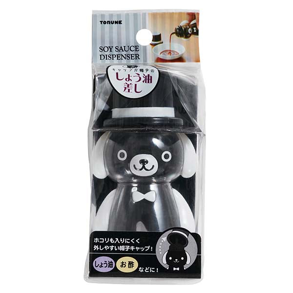 Torune Soy Sauce Dispenser - Dog