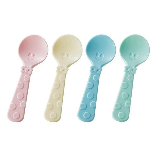 Torune Small Spoons 8 Pack - Happy Smile