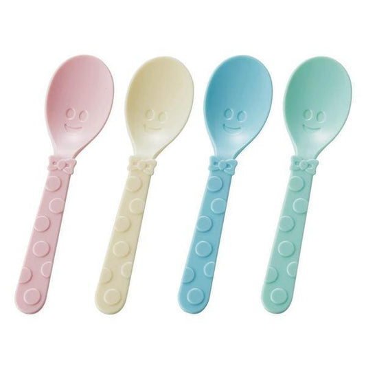 Torune Large Spoons 8 Pack - Happy Smile