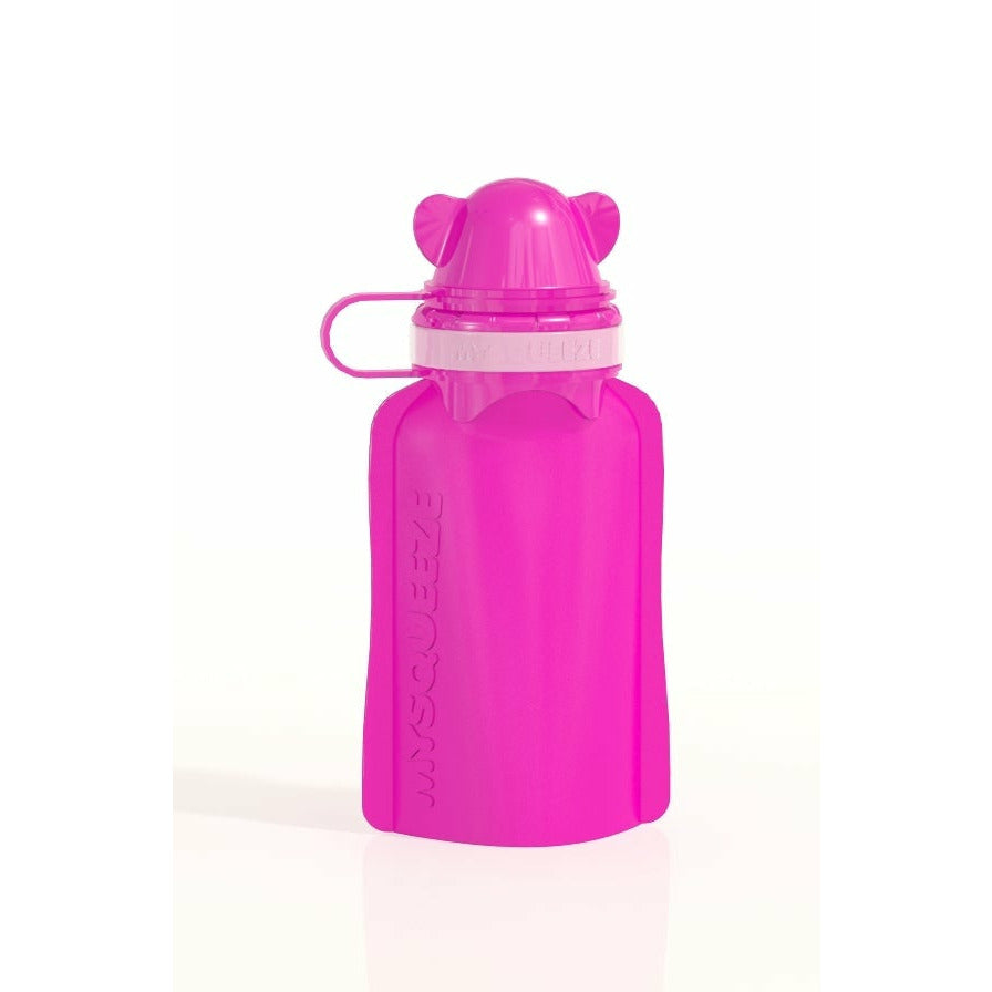 My Squeeze Reusable Food Pouch - Assorted Colours