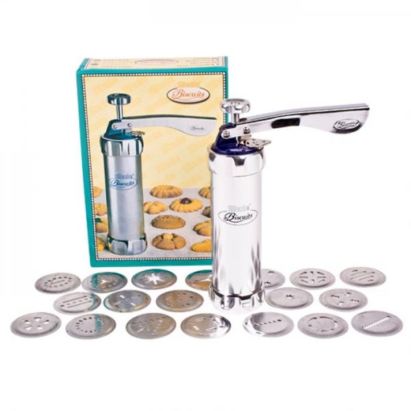 Schule Deluxe Biscuit Press