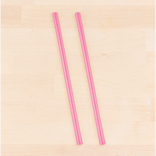 Re-Play Reusable Silicone Straw - Assorted Colours