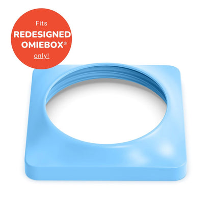 Omie Box Thermos Securing Insert to suit V2 - Assorted Colours