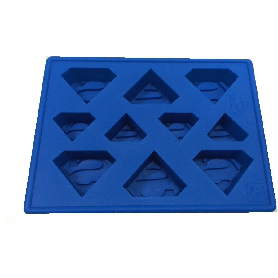 Superman Silicone Tray