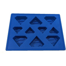 Load image into Gallery viewer, Superman Silicone Tray
