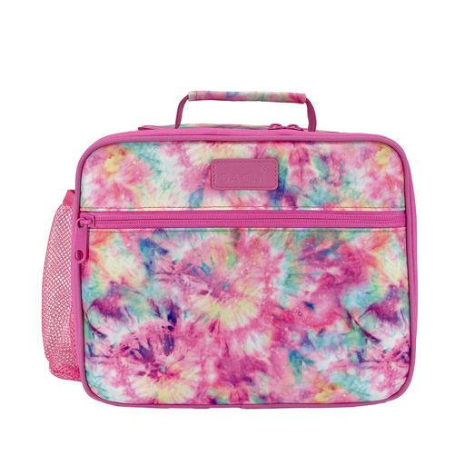 Sachi Insulated Teens Lunch Bag 'Tie Dye Splash'