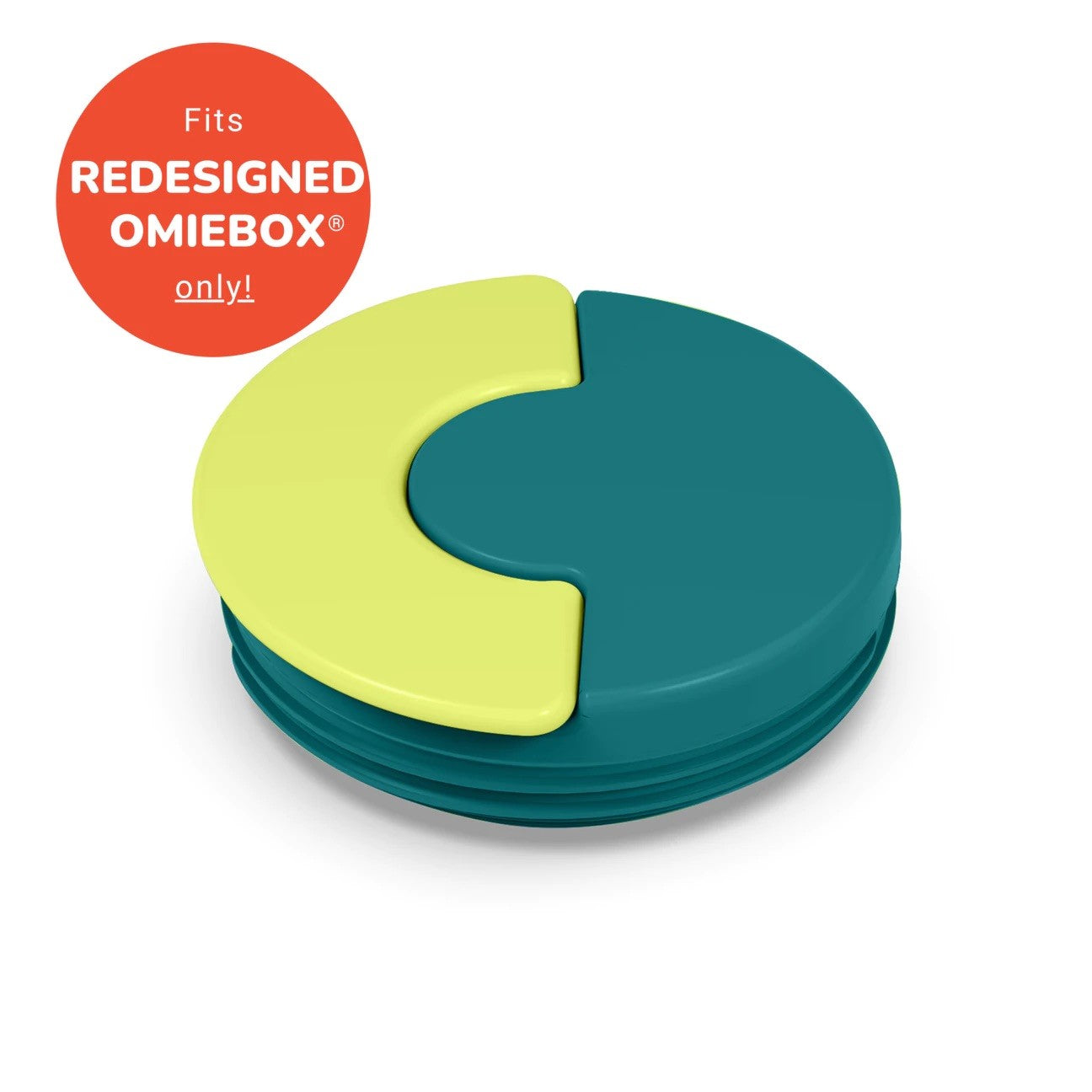 Omie Box Thermos Lid to suit V2 - Assorted Colours