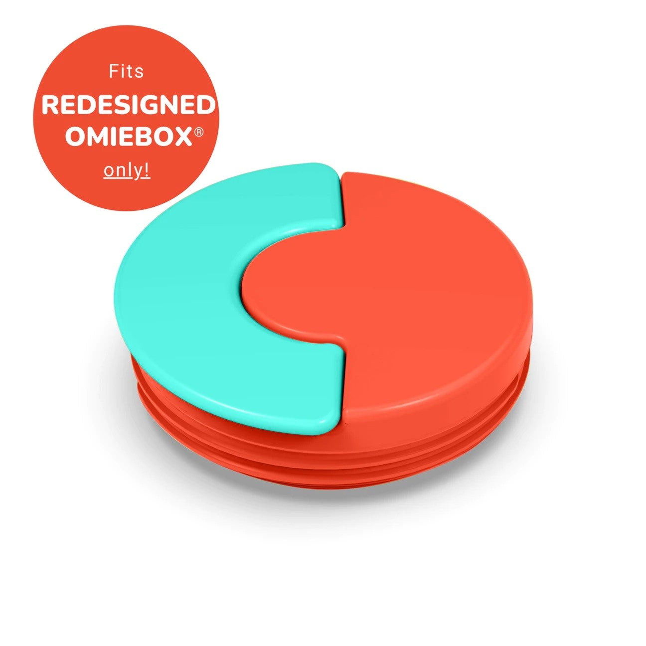 Omie Box Thermos Lid to suit V2 - Assorted Colours