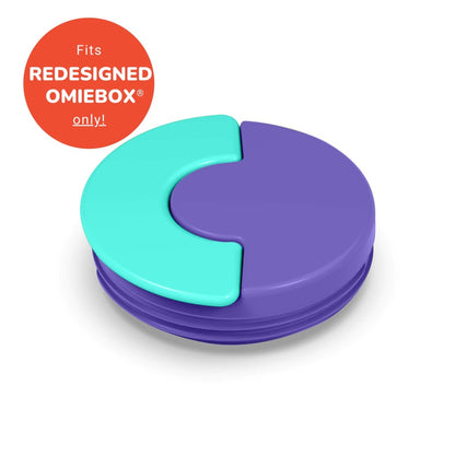 Omie Box Thermos Lid to suit V2 - Assorted Colours