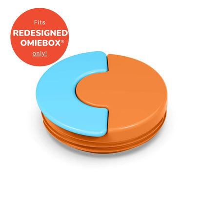 Omie Box Thermos Lid to suit V2 - Assorted Colours