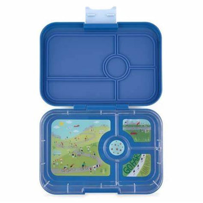 Yumbox Tapas 4 Compartment - Assorted Colours