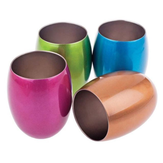 Oasis Insulated Tumblers - 4 Pack