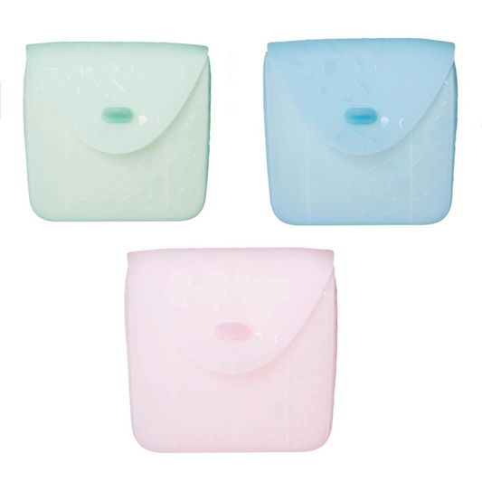 b.box Silicone Lunch Pocket - Assorted Colours