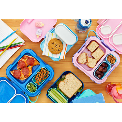 Zoku Lunch Box - Neat Bento - Assorted Colours