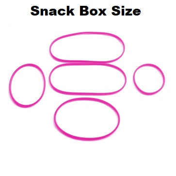 Go Green Snack Box Replacement Seals - Assorted Colours