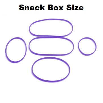 Go Green Snack Box Replacement Seals - Assorted Colours