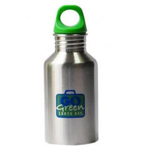 Go Green Original Lunch Box & Drink Bottle - Assorted Colours