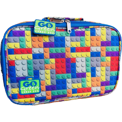 Go Green Original Lunch Box Set - Bricks 'n Pieces