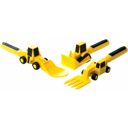 Constructive Eating 5 Piece Set - Construction