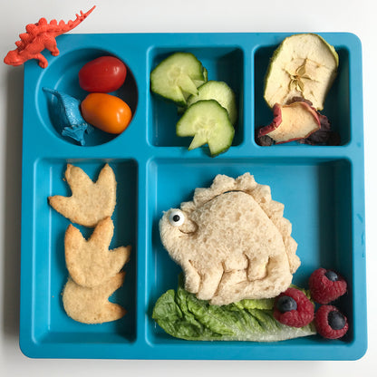 Lunch Punch Sandwich Cutters - Dinosaurs