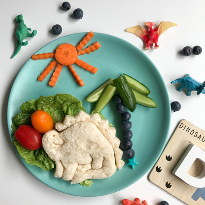 Lunch Punch Sandwich Cutters - Dinosaurs