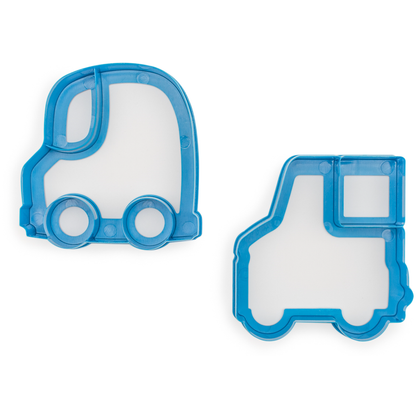 Lunch Punch Sandwich Cutters - Drive